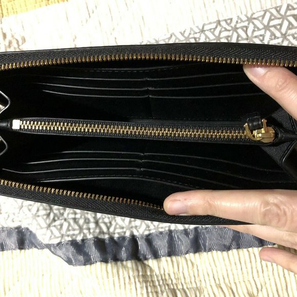 Marc Jacobs Perry Continental Wallet (blue) - Picture 3 of 5